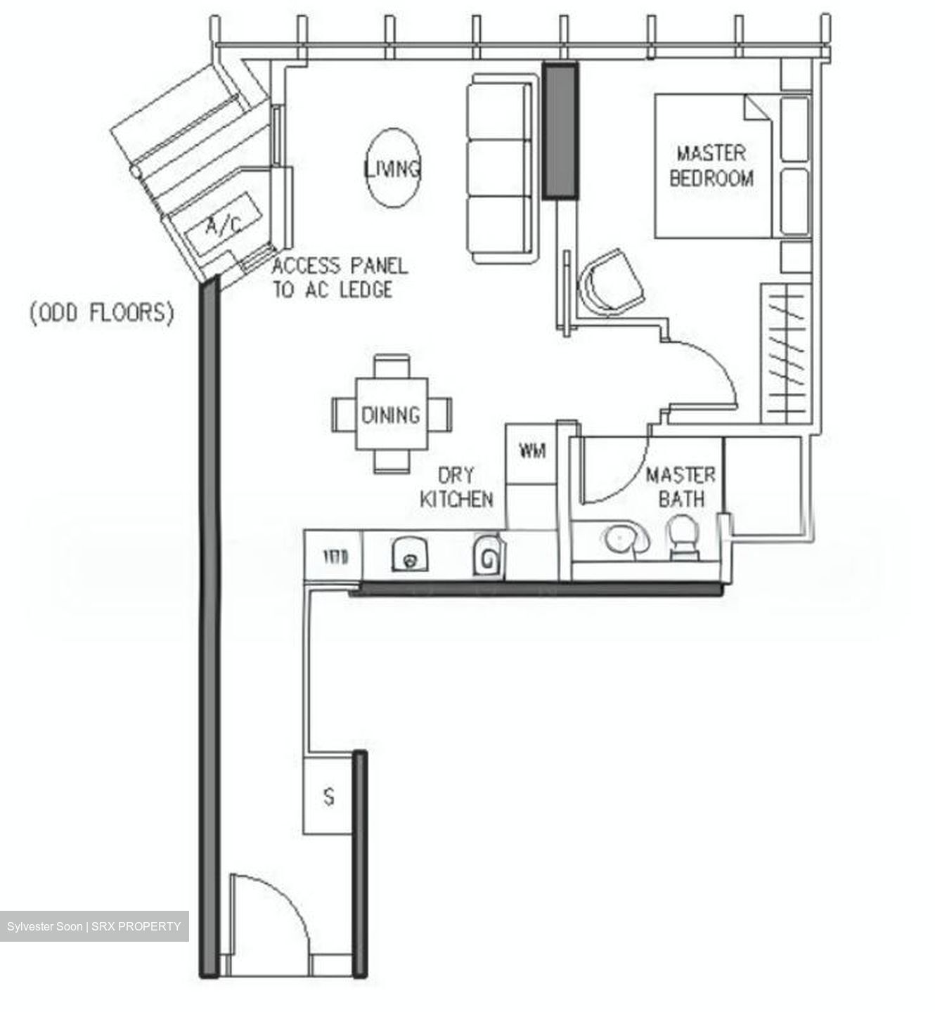 Duo Residences (D7), Apartment #583869541